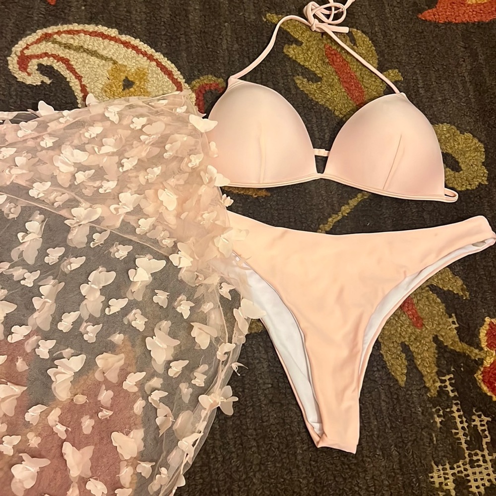 3 Piece Bikini Set.